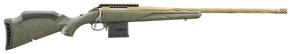 Ruger 46936 American Predator Gen II Full Size 350 Legend 5+1 22" Burnt Bronze Cerakote Threaded Barrel, Picatinny Rail Steel Receiver, Green Splatter Adjustable Synthetic Stock 164965 Ruger 46936 American Predator Gen II Full Size 350 Legend 5+1 22" Burnt Bronze Cerakote Threaded Barrel, Picatinny Rail Steel Receiver, Green Splatter Adjustable Synthetic Stock 164965