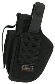 MICHAELS 7000 HIP HOLSTER #16AMBIDEXTROUS NYLON BLACK M70160 MICHAELS 7000 HIP HOLSTER #16AMBIDEXTROUS NYLON BLACK M70160
