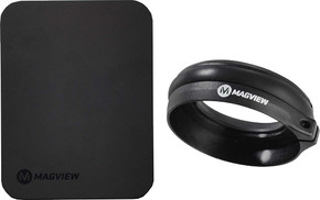 MAGVIEW B1 XL MAGNETIC BINOADAPTER W/PHONE PLATE 82016 MAGVIEW B1 XL MAGNETIC BINOADAPTER W/PHONE PLATE 82016