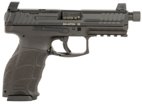 HK 81001167 VP9 Tactical 9mm Luger 15+1 4.70" 178691 HK 81001167 VP9 Tactical 9mm Luger 15+1 4.70" 178691