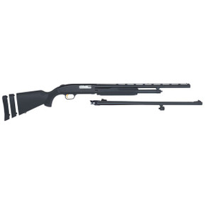 MOSSBERG 500 SUPER BANTAM COMBO 20GA 22'' VR/24''  RIFLED 250013001
