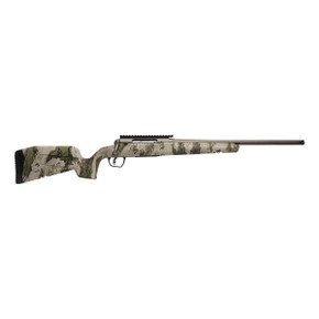 Savage Axis 2 Pro Woodland Camo Rifle 6mm ARC 4rd Capacity 20" Fluted Threaded Barrel Synthetic Stock BV32387 Savage Axis 2 Pro Woodland Camo Rifle 6mm ARC 4rd Capacity 20" Fluted Threaded Barrel Synthetic Stock BV32387