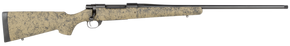 Howa HHS43533 M1500 HS Precision 300 PRC 3+1 24" Threaded Barrel, Black Steel Receiver, Green w/Black Webbing HS Precision Synthetic Stock 123249 Howa HHS43533 M1500 HS Precision 300 PRC 3+1 24" Threaded Barrel, Black Steel Receiver, Green w/Black Webbing HS Precision Synthetic Stock 123249