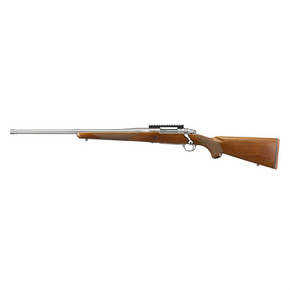 HAWKEYE HUNTER 300 WINCHESTER MAGNUM 24” BBL (1)3RD WOOD LH 250032461
