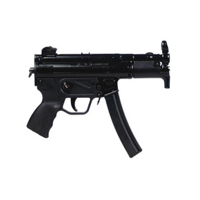 Century Arms AP5-M Base Model Handgun 9mm Luger 30rd Magazine 4.6" Barrel Synthetic Stock YCHG6036AN Century Arms AP5-M Base Model Handgun 9mm Luger 30rd Magazine 4.6" Barrel Synthetic Stock YCHG6036AN