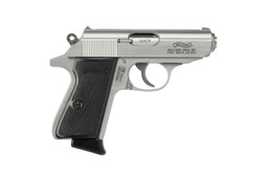 Walther Arms PPK/S 32ACP SS 3.3" 7+1 WA4796022 Walther Arms PPK/S 32ACP SS 3.3" 7+1 WA4796022