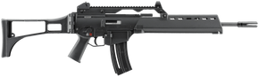 HK 81000995 G36 22 LR 10+1 16.10" Barrel, Black Synthetic Stock 172632 HK 81000995 G36 22 LR 10+1 16.10" Barrel, Black Synthetic Stock 172632