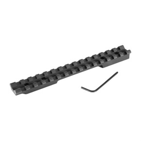 WINCHESTER XPR SA 1-PIECE PICATINNY BASE 20 MOA 296000619 WINCHESTER XPR SA 1-PIECE PICATINNY BASE 20 MOA 296000619