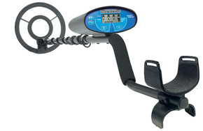 BOUNTY HUNTER "QUICK SILVER"METAL DETECTOR QSI