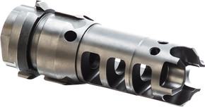 LANTAC DRAGON MUZZLE BRAKE 2231/2-28 DEAD AIR KEYMOD DGN556BDA