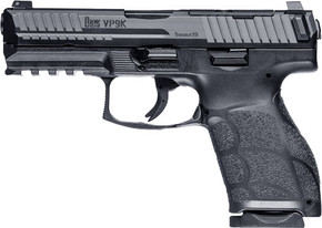 HK VP9A1 K COMPACT OPTIC CUT9MM 4.09" BBL 2-10RD MAGS BLK G81001058 HK VP9A1 K COMPACT OPTIC CUT9MM 4.09" BBL 2-10RD MAGS BLK G81001058