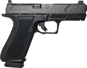SHADOW SYSTEMS XR920 9MM 10RDMAG FOUNDATION OPTIC CUT BLK< GSS3334