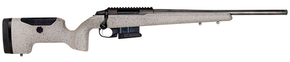 Tikka JRTXU316CA T3x UPR 308 Win 10+1 24.30" Barrel, Black Metal Finish, Black Speckled Tan Synthetic Stock 132613