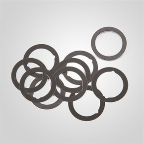 MUZZLE DEVICE SHIM KIT 5/8''X24 THREADS 430110921 MUZZLE DEVICE SHIM KIT 5/8''X24 THREADS 430110921