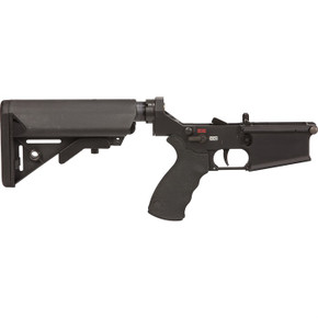 DEFENDER 7.62MM STANDARD GUARD COMPLETE LOWER RECEIVER 430111510 DEFENDER 7.62MM STANDARD GUARD COMPLETE LOWER RECEIVER 430111510