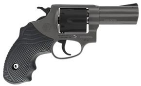 Rossi 2RP631CLOK RP63 Small Frame 357 Mag/38 Special +P 6rd 3" Tungsten Cerakote Stainless Steel Barrel, Matte Black Cylinder, Tungsten Cerakote Stainless Steel Frame, Black LOK Grip 162669 Rossi 2RP631CLOK RP63 Small Frame 357 Mag/38 Special +P 6rd 3" Tungsten Cerakote Stainless Steel Barrel, Matte Black Cylinder, Tungsten Cerakote Stainless Steel Frame, Black LOK Grip 162669