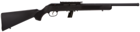 Savage Arms 45110 64 FV-SR Full Size 22 LR 10+1 16.50" Matte Black Heavy Barrel, Matte Black Picatinny Rail Carbon Steel Receiver, Matte Black Fixed Synthetic Stock, Right Hand 90748 Savage Arms 45110 64 FV-SR Full Size 22 LR 10+1 16.50" Matte Black Heavy Barrel, Matte Black Picatinny Rail Carbon Steel Receiver, Matte Black Fixed Synthetic Stock, Right Hand 90748