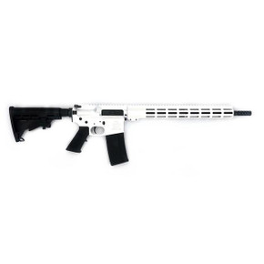 GLFA AR-15 Rifle .223 Wylde 30rd Magazine 16" Nitride Barrel White Frame IQGL15223WHT GLFA AR-15 Rifle .223 Wylde 30rd Magazine 16" Nitride Barrel White Frame IQGL15223WHT