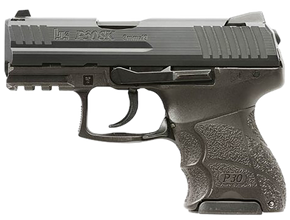 HK 81001106 P30SK V1 LEM Sub-Compact Frame 9mm Luger 10+1 3.27" Black Steel Barre, Black Cerakote Steel Slide, Polymer Frame w/Picatinny Rail, Black Interchangeable Backstrap Grip, Ambidextrous 172696 HK 81001106 P30SK V1 LEM Sub-Compact Frame 9mm Luger 10+1 3.27" Black Steel Barre, Black Cerakote Steel Slide, Polymer Frame w/Picatinny Rail, Black Interchangeable Backstrap Grip, Ambidextrous 172696