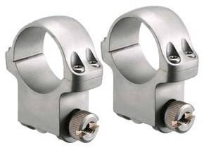 RUGER 5K/6K HIGH STAINLESS 1"RING SET R90408 RUGER 5K/6K HIGH STAINLESS 1"RING SET R90408