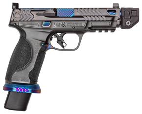 S&W M&P9 PC     14284 9M      4.875 23+1  BLUE/BLK 176131