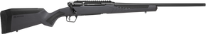 Savage Arms 57905 Impulse Driven Hunter 308 Win 4+1 18" Matte Black Threaded Barrel, Matte Black Carbon Steel Receiver w/Picatinny Rail, Gray AccuStock Synthetic Stock, Ambidextrous 154415 Savage Arms 57905 Impulse Driven Hunter 308 Win 4+1 18" Matte Black Threaded Barrel, Matte Black Carbon Steel Receiver w/Picatinny Rail, Gray AccuStock Synthetic Stock, Ambidextrous 154415