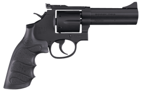 SAR USA SARSR38BL4 SAR SR 357 Mag/38 Special 6 Shot 4" Black Steel Barrel & Cylinder, Black Steel Frame, Black Finger Grooved Grip, Drop Safety/Hammer Block Safety, Exposed Hammer 161028 SAR USA SARSR38BL4 SAR SR 357 Mag/38 Special 6 Shot 4" Black Steel Barrel & Cylinder, Black Steel Frame, Black Finger Grooved Grip, Drop Safety/Hammer Block Safety, Exposed Hammer 161028