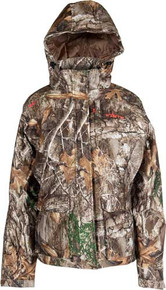 HABIT LADIES INSULATED PARKAREALTREE EDGE X-LARGE WJ10012WXL