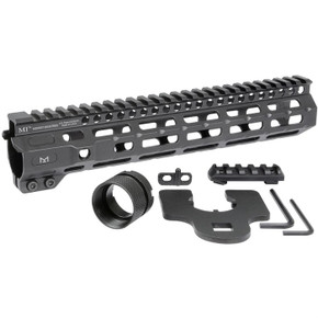 COMBAT HANDGUARD M-LOK ALUMINUM 10.5'' BLACK 100030226 COMBAT HANDGUARD M-LOK ALUMINUM 10.5'' BLACK 100030226