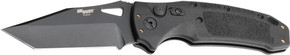 HOGUE K320A NITRON 3.5" AUTOFOLDER TANTO BLADE POLY FRM BL 36320H HOGUE K320A NITRON 3.5" AUTOFOLDER TANTO BLADE POLY FRM BL 36320H