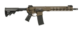 LWRC ICMKII 5.56MM BROWN 14.7" 30+1 LWICMKIIR5PB14P LWRC ICMKII 5.56MM BROWN 14.7" 30+1 LWICMKIIR5PB14P