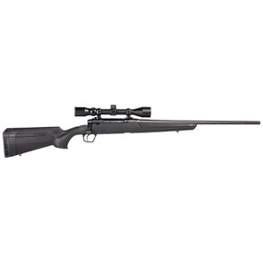 Savage Arms Axis XP Rifle .30-06 Sprg 4rd Magazine 22" Barrel Black with Weaver 3-9x40 Scope BV57264 Savage Arms Axis XP Rifle .30-06 Sprg 4rd Magazine 22" Barrel Black with Weaver 3-9x40 Scope BV57264