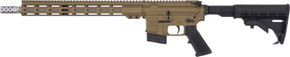 GLFA GL15 RIFLE 400 LEGEND</br>16" S/S BBL 5RD M-LOK BRONZE GL15400SSBRZ