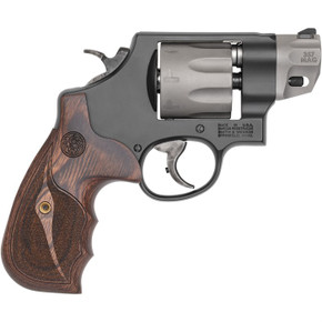 PC MODEL 327 N-FRAME 357 MAGNUM 2” BBL 8 ROUND BLACK 250018071 PC MODEL 327 N-FRAME 357 MAGNUM 2” BBL 8 ROUND BLACK 250018071
