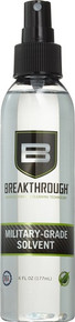 BREAKTHROUGH MILITARY GRADESOLVENT 6 OZ BOTTLE ODORLESS BTS6OZ BREAKTHROUGH MILITARY GRADESOLVENT 6 OZ BOTTLE ODORLESS BTS6OZ