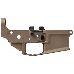 M4E1 PRO STRIPPED LOWER RECEIVER KODIAK BROWN 430111276 M4E1 PRO STRIPPED LOWER RECEIVER KODIAK BROWN 430111276