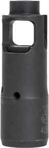 ARSENAL MUZZLE BRAKE AK-140SFOR 7.62X39 24X1.5MM RH BLACK AK140S