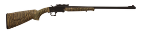 Silver Eagle Arms TH3626C-PKG Sidekick  410 Gauge 26" 1rd 3", Black Rec/Barrel, Fixed Mossy Oak Bottomlands Furniture, Includes 4 Chokes (1 Turkey Extended) & Konus Red/Green Dot Sight 155053