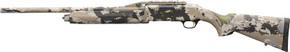 BROWNING SILVER RIFLED DEER</br>MATTE 12GA 3" 22" OVIX SYNTH G011437321