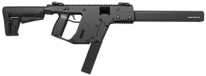 Kriss USA KV10CBL20 Vector CRB G2 10mm Auto 33+1 16" Black Chrome Moly Barrel, Black Polymer Receiver, Black Synthetic 6 Position Stock Black, Polymer Grip 9681 Kriss USA KV10CBL20 Vector CRB G2 10mm Auto 33+1 16" Black Chrome Moly Barrel, Black Polymer Receiver, Black Synthetic 6 Position Stock Black, Polymer Grip 9681