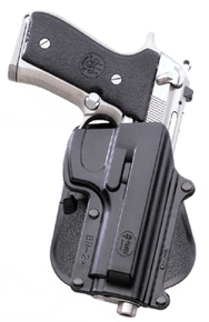 FOBUS HOLSTER ROTO PADDLE FOR</br>BERETTA 92/96 TAURUS 92/99 BR2RP