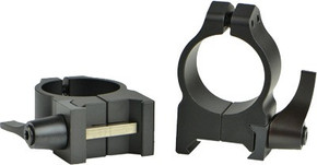 WARNE RINGS MAXIMA QD 30MM</br>MEDIUM MATTE WA214LM WARNE RINGS MAXIMA QD 30MM</br>MEDIUM MATTE WA214LM