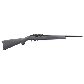 10-22 CARBINE CHARCOAL/BLK 22 LR RAIL 100039314 10-22 CARBINE CHARCOAL/BLK 22 LR RAIL 100039314
