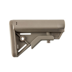 BRAVO COLLAPSIBLE MIL-SPEC STOCK FOR AR-15 FDE 100016918 BRAVO COLLAPSIBLE MIL-SPEC STOCK FOR AR-15 FDE 100016918
