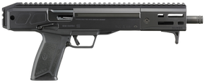 Ruger 19303 LC Charger 5.7x28mm 20+1 10.30" Black Nitride Steel Threaded Barrel, M-LOK Handguards, Black Hard Coat Anodized Picatinny Rail Receiver, Black Polymer Grips, Ambidextrous 156858 Ruger 19303 LC Charger 5.7x28mm 20+1 10.30" Black Nitride Steel Threaded Barrel, M-LOK Handguards, Black Hard Coat Anodized Picatinny Rail Receiver, Black Polymer Grips, Ambidextrous 156858