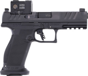 WALTHER PDP PRO ACRO INSTALLED9MM 4.5" 10-SHOT BLACK FRAME G2880091PRO WALTHER PDP PRO ACRO INSTALLED9MM 4.5" 10-SHOT BLACK FRAME G2880091PRO