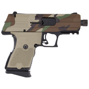 Hi-Point Firearms Yeet Cannon M81 Slide Handgun 9mm Luger 8rd Magazine 3.5" Threaded Barrel Black YHYC9M81 Hi-Point Firearms Yeet Cannon M81 Slide Handgun 9mm Luger 8rd Magazine 3.5" Threaded Barrel Black YHYC9M81