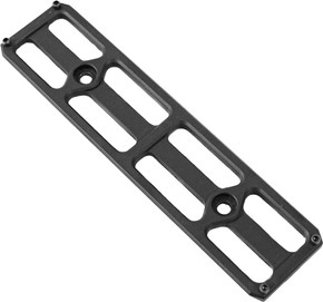 ARMASPEC ARCA RAIL 6" BLACK</br> ARM6216 ARMASPEC ARCA RAIL 6" BLACK</br> ARM6216