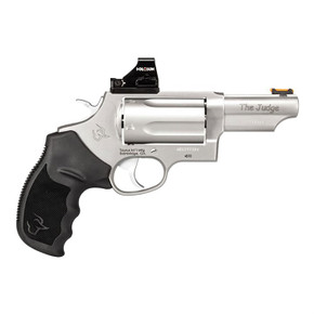 JUDGE T.O.R.O. 45 COLT/410 GA 3'' BBL 5-ROUND STAINLESS 430106725 JUDGE T.O.R.O. 45 COLT/410 GA 3'' BBL 5-ROUND STAINLESS 430106725