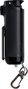SABRE RED PEPPER GEL SPRAYSAFE ESCAPE W/WINDOW BREAK BLK SEBK01 SABRE RED PEPPER GEL SPRAYSAFE ESCAPE W/WINDOW BREAK BLK SEBK01